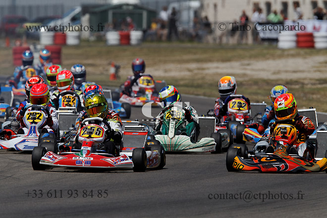 photo de kart