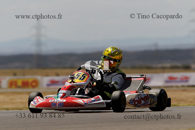 photo de kart