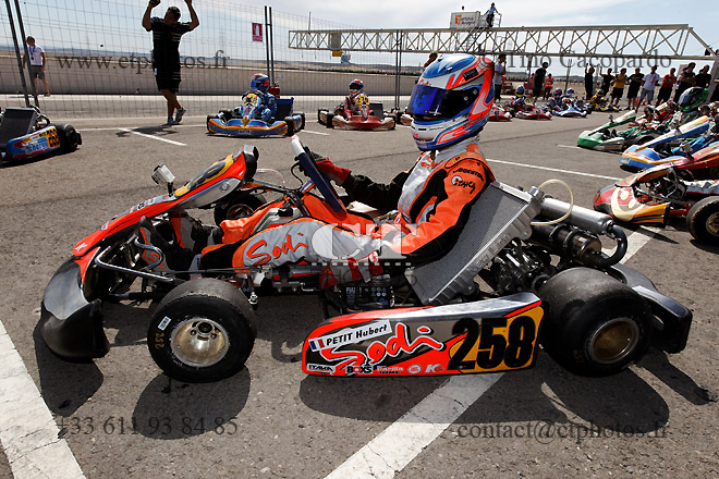 photo de kart