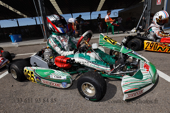 photo de kart