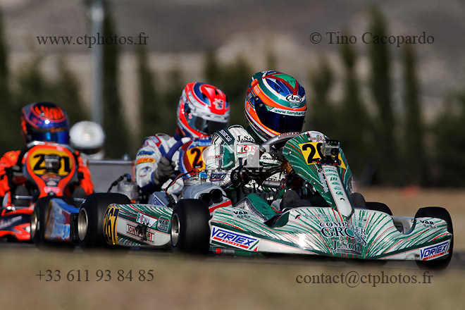 photo de kart