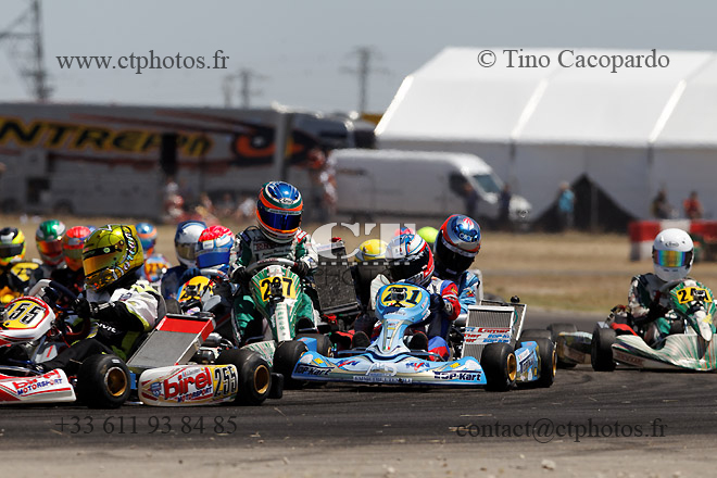 photo de kart