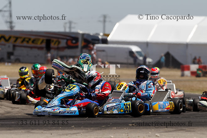 photo de kart