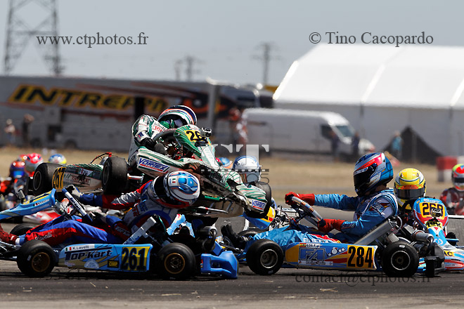 photo de kart