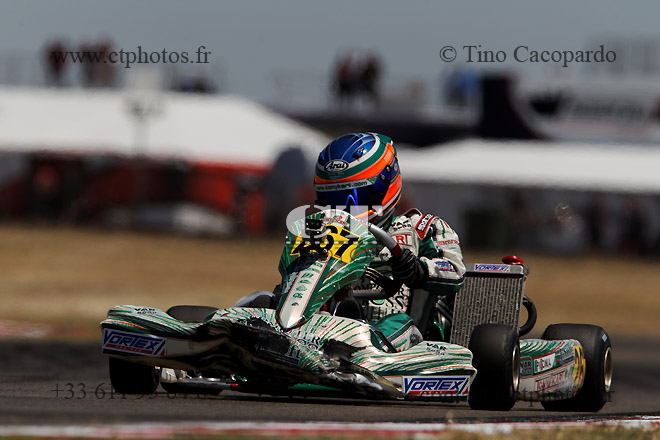 photo de kart