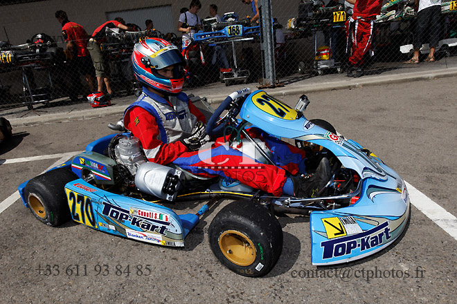 photo de kart