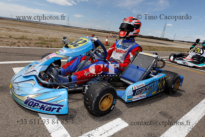 photo de kart