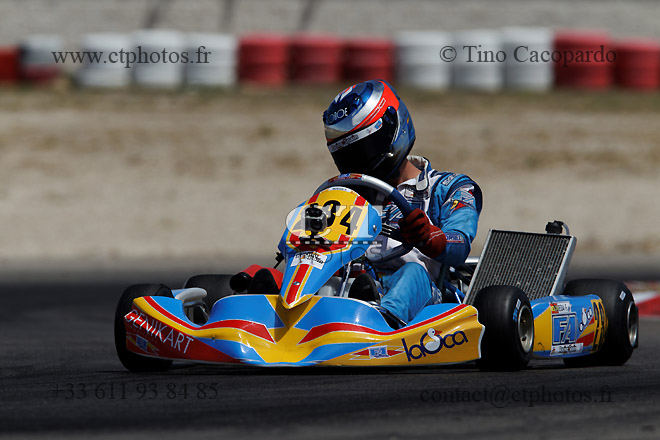 photo de kart