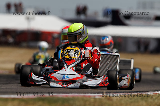 photo de kart