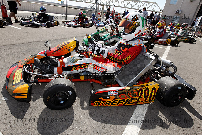 photo de kart