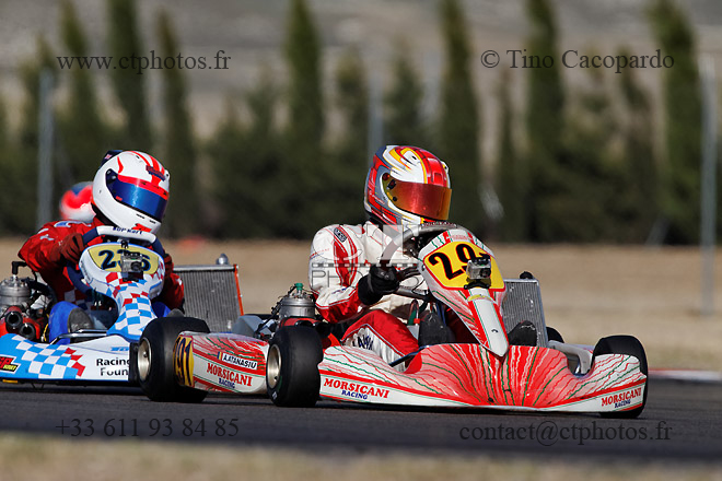 photo de kart