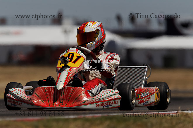 photo de kart