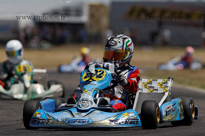 photo de kart