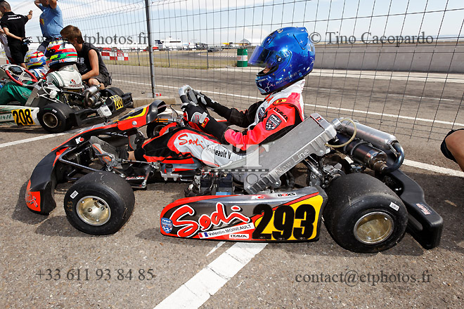 photo de kart