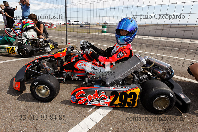 photo de kart