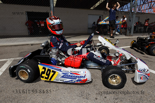 photo de kart