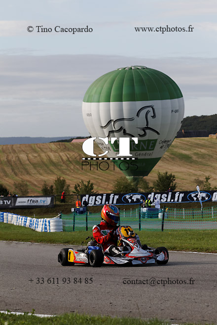 photo de kart