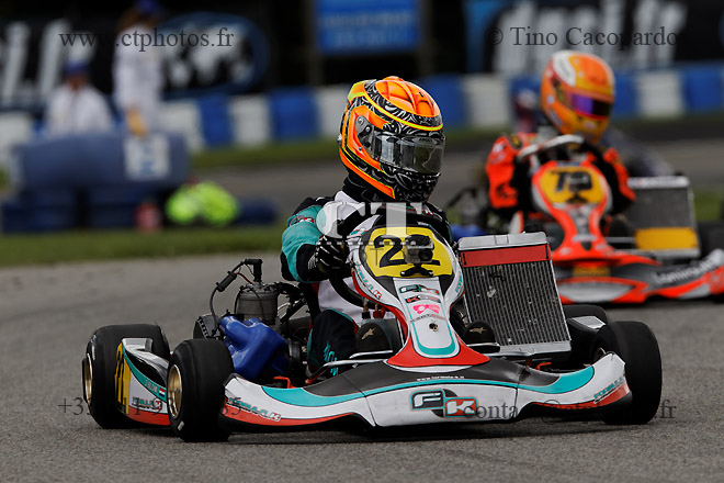 photo de kart