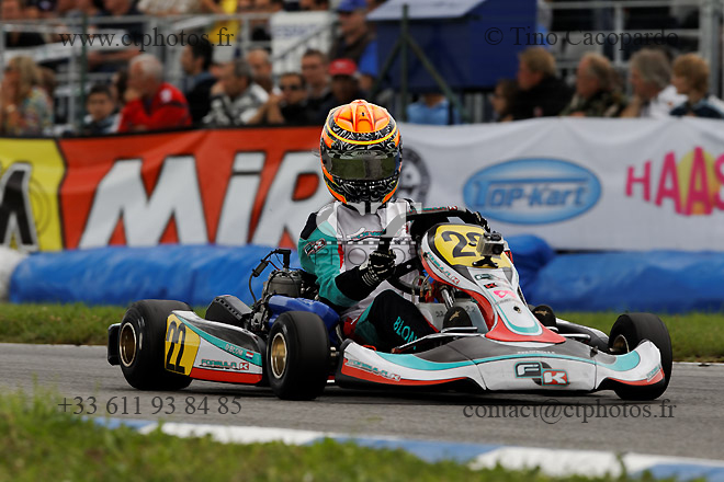 photo de kart