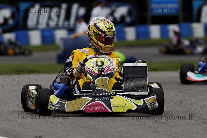 photo de kart