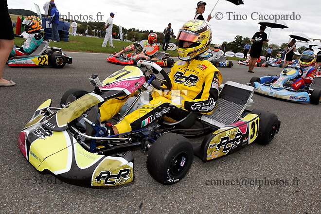 photo de kart