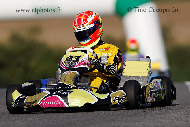 photo de kart