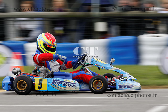 photo de kart