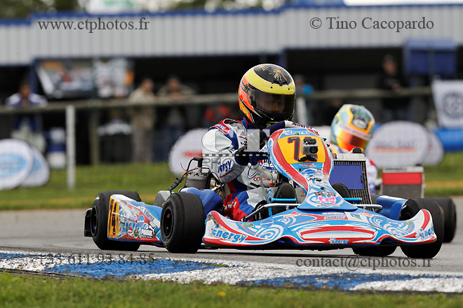 photo de kart