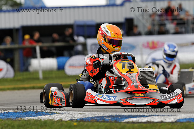 photo de kart