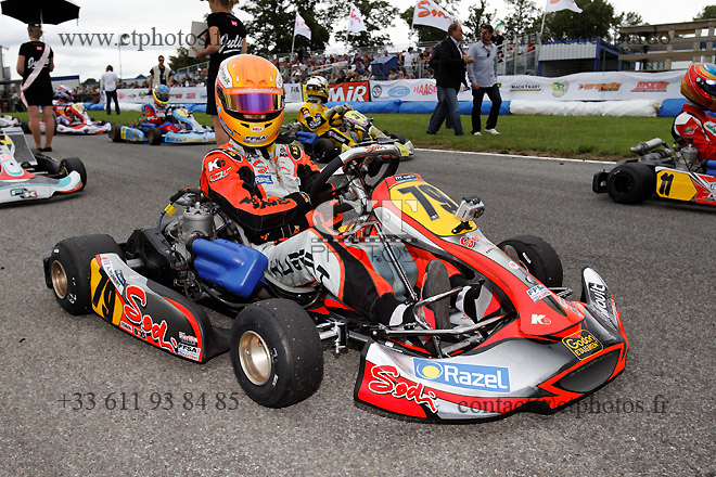 photo de kart