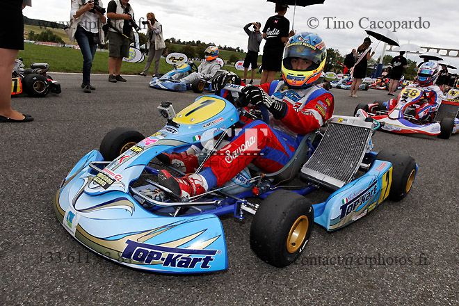 photo de kart