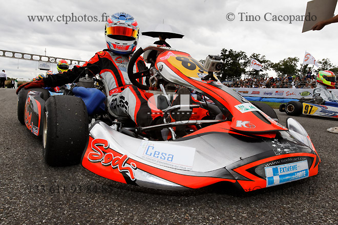 photo de kart