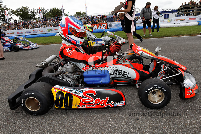 photo de kart