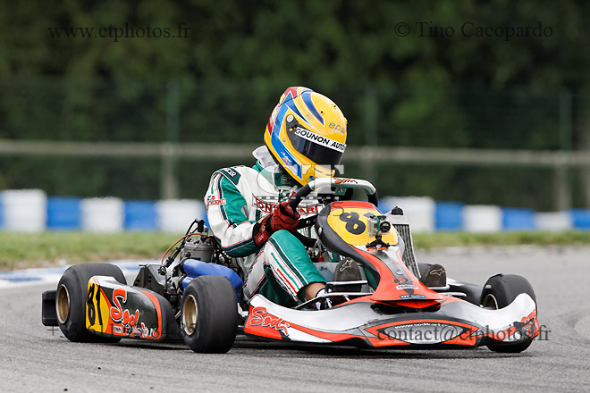 photo de kart