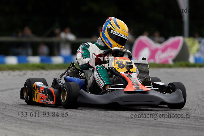 photo de kart