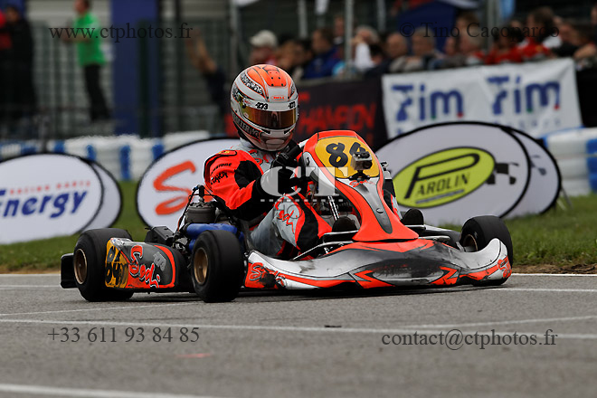 photo de kart