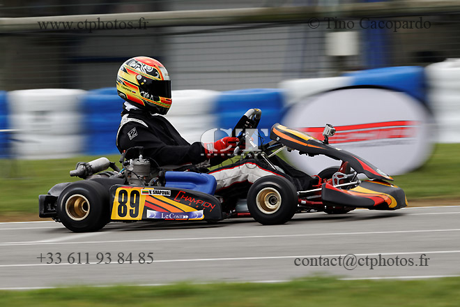 photo de kart