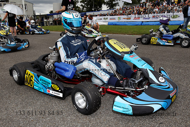 photo de kart