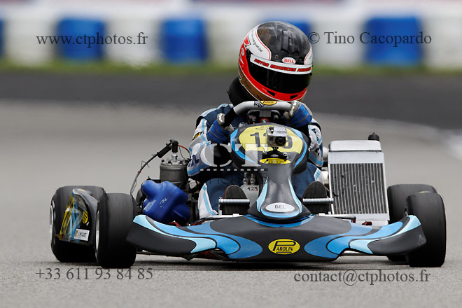 photo de kart