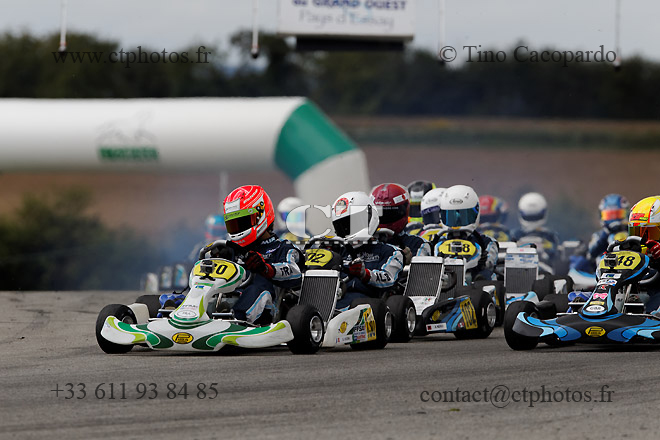 photo de kart