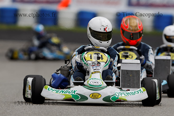 photo de kart