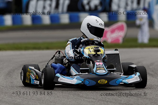 photo de kart