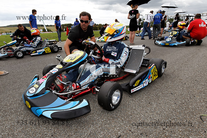 photo de kart