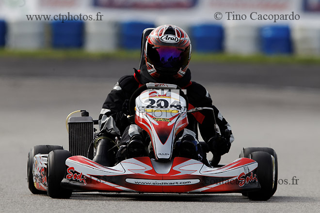 photo de kart