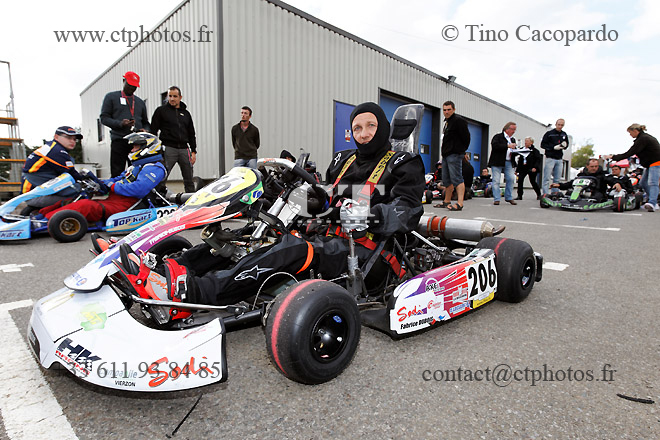 photo de kart