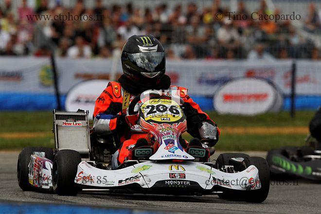 photo de kart