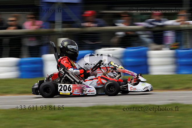 photo de kart