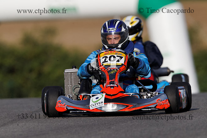 photo de kart