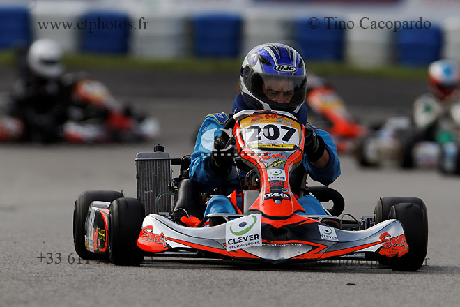 photo de kart