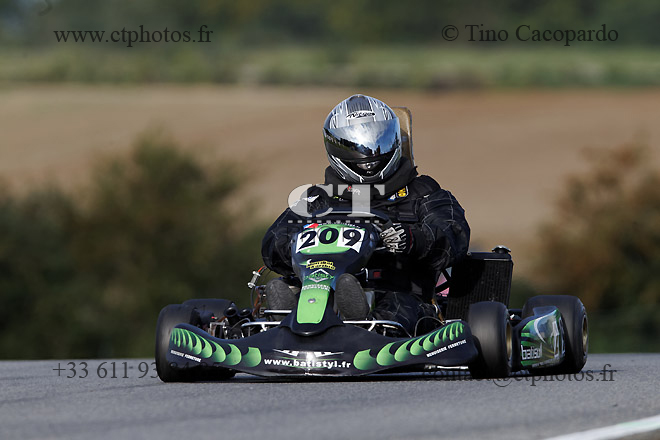 photo de kart